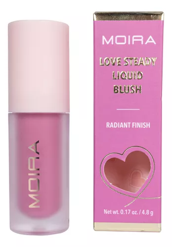 Moira - Rubor Liquido Love Steady Liquid Blush – Issey-K Makeup