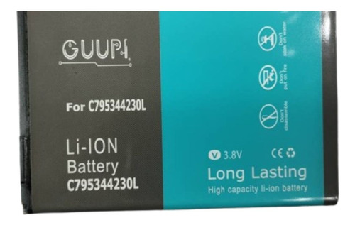 Batería Guupi Ion De Litio C795344230l