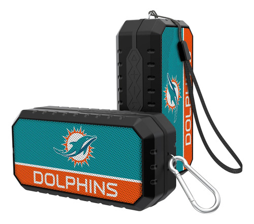 Miami Dolphins End Zone Altavoz Bluetooth Resistente Al Agua