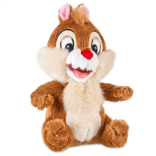 Dale Peluche 19cm Ardilla Chip Y Dale Disney Store Original 