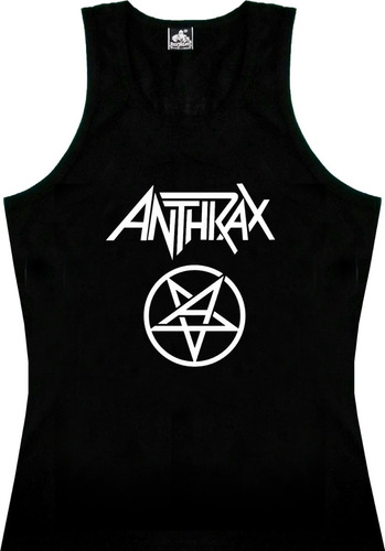 Esqueleto Dama Anthrax Rock Metal Tv Tienda Urbanoz