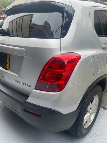 Chevrolet Tracker 1.8 Ls At