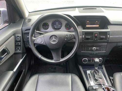Mercedes-benz Clase Glk 3.0 Glk300 4matic City 231cv At 2012