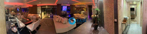 Imagem 4 de 30 de Apartamento À Venda, 210 M² - Granja Julieta - São Paulo/sp - Ap11206