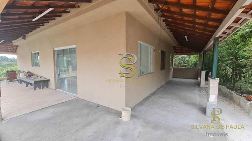 Imagem 5 de 15 de Chácara À Venda De 1.008 M² - Com Escritura - Terra Preta - Mairiporã. - Ch966