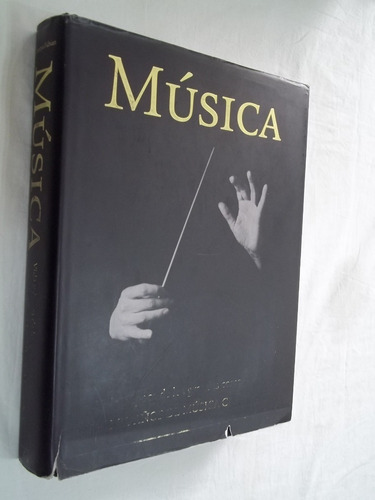 Livro - Musica Vida Y Epoca De Los Grandes Composit - Outlet