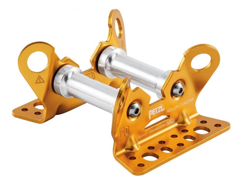 Roller Coaster Petzl Protector Cuerda Rosadera Rescate Rapel