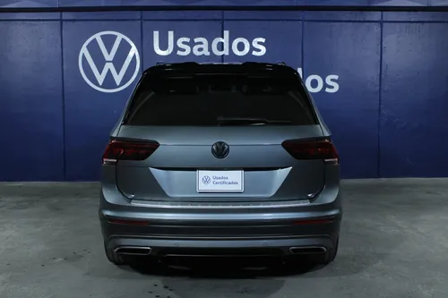 Volkswagen Tiguan 1.4 Comfortline Plus At 7 pasajeros