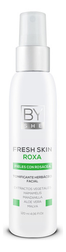 By She Fresh Skin Roxa Loción Descongestiva Rosácea 120ml