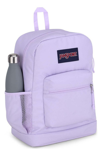 Mochila Jansport Cross Town Plus Large Con Portátil Sl De 15