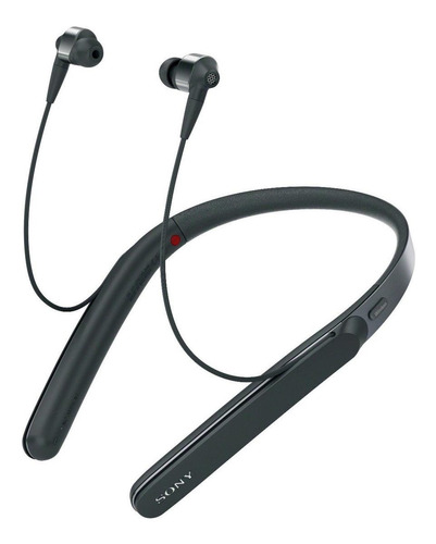 Fone de ouvido neckband sem fio Sony 1000X Series WI-1000X black