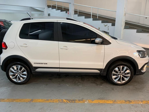 Vw Cross Fox Inmaculado, 0 Detalles, 100% Pintura Original