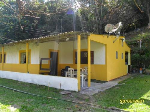 Imagem 13 de 14 de Excelente Chácara Com Lagos Cod: 4412