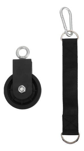 Kit De Poleas Para Sistema De Poleas De Elevación