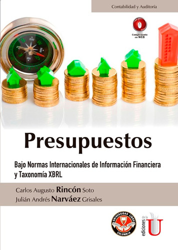 Presupuestos Bajo Normas Internacionales / Ediciones De La U