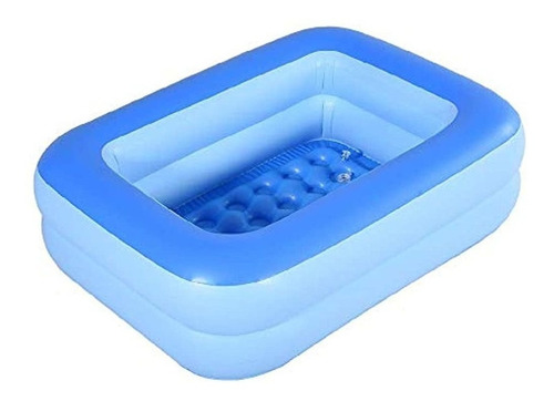 Hiwena Piscina Hinchable Para Niños 45 Piscina De Verano C.