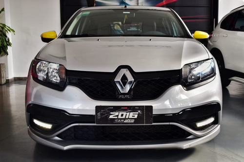 Renault Sandero Rs Racing Spirit 2.0 145cv 2016