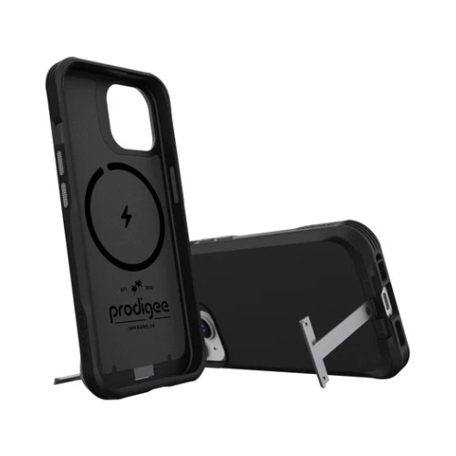 Funda Prodigee Balance Para iPhone 15 14 13 + Hidrogel