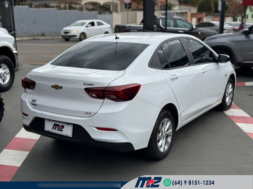 Chevrolet Onix SEDAN PLUS 1.0 12V TB FLEX AUT.