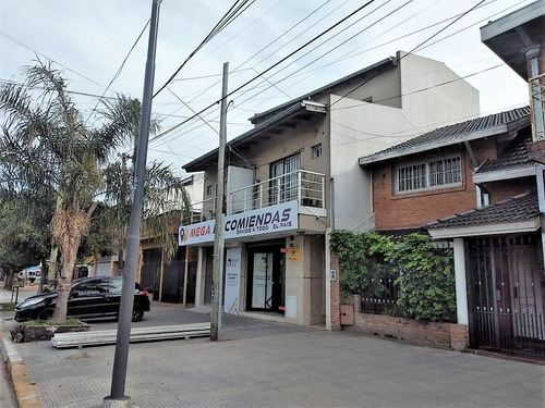 Alquiler Ciudad Madero 2 Amb. En Primer Piso Con Patio