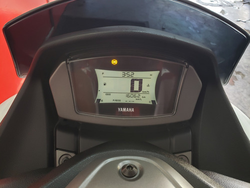 Yamaha Nmax 160 N Max 160 N-max 160 Abs 2022 Branca Branco