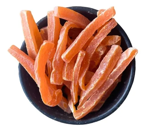 Papaya Confitada 1kg