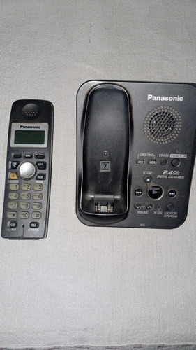 Telefono Panasonic Kx-tg3531lc Para Repuesto