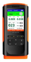 Comprar Monitor Calidad Aire Recargable Pm2.5 Pm10 Pm1 Hcho Tvoc
