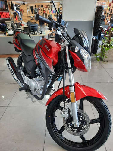 Yamaha Ybr 125 Z Okm Entrega Inmediata Tamburrino Motos