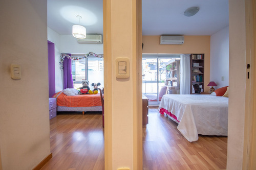 Imagen 4 de 30 de Depto 3 Amb/bal Sempisofrente Centro Villa Urquiza