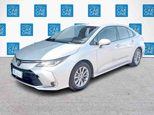 Toyota Corolla 2.0 XLI CVT L20