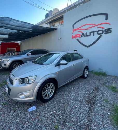 Chevrolet Sonic 1.6 Ltz At Mx