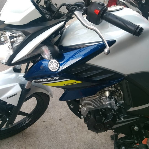 Yamaha Fazer 150 Sed
