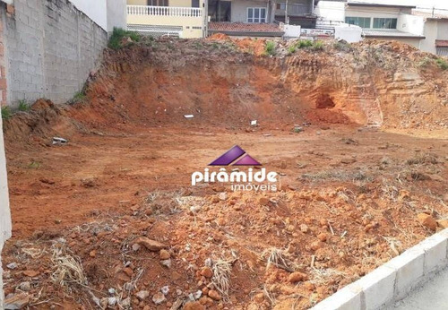 Imagem 4 de 7 de Terreno À Venda, 271 M² Por R$ 200.000,00 - Jardim Santa Júlia - São José Dos Campos/sp - Te1310