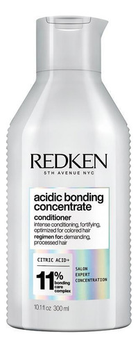 Kit Redken Acidic Bonding Concentrate - Sh E Cond