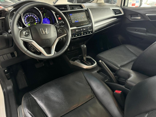 Honda WR-V WR-V EXL 1.5 Flexone 16V 5p Aut.