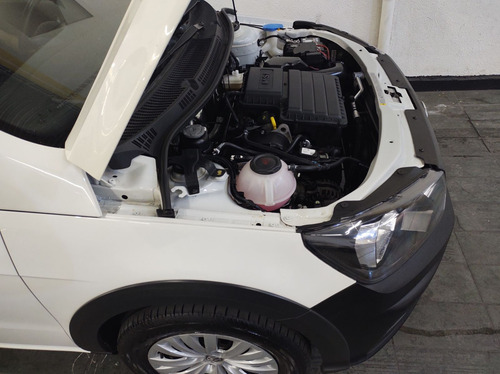 Volkswagen Saveiro Robust 1.6 Total Flex 16V