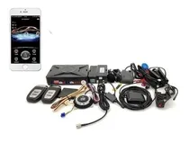 Comprar Sistema Antirrobo Alarma Espia 4g Foton S 1016l Chasis