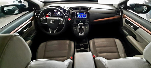 Imagen 13 de 15 de Honda Cr-v 2017 1.5 Touring Piel Cvt