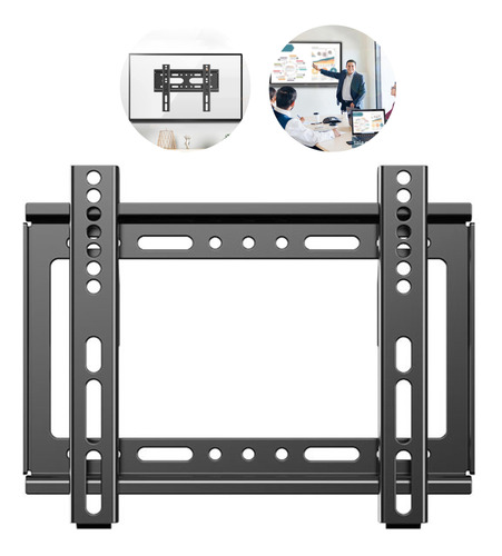 Soporte De Monitor Tv Pantalla De 14 A 47 Pulgadas Máx 25kg