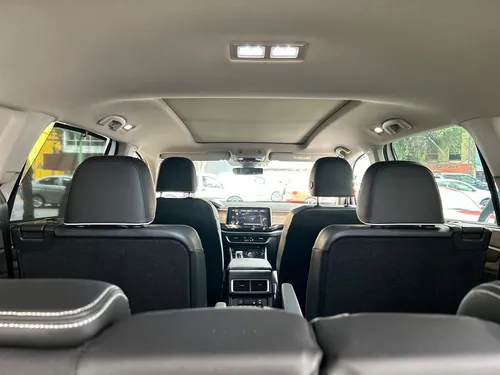 Volkswagen Teramont 3.6 V6 Highline Plus