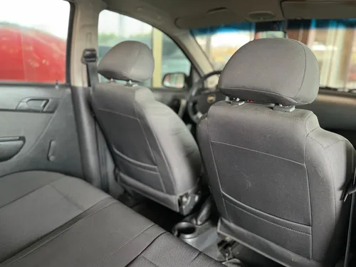 Chevrolet Aveo Emotion Mt