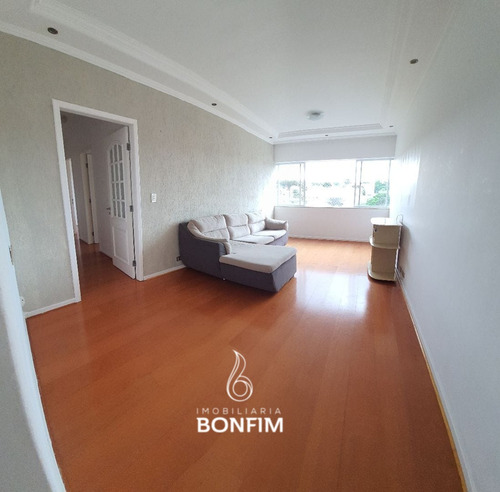Imagem 1 de 13 de Apartamento Com 3 Dormitórios À Venda Com 101m² Por R$ 310.000,00 No Bairro Água Verde - Curitiba / Pr - Ap1467