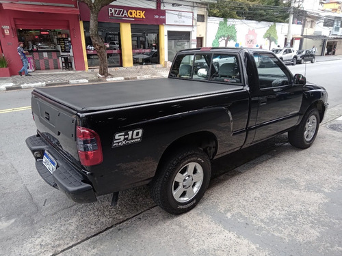Imagem 4 de 10 de Chevrolet S-10 Cs. Advantage 2.4 Flex