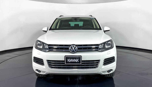 Imagen 3 de 15 de 38995 - Volkswagen Touareg 2012 Con Garantía