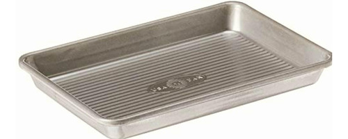 Usa Pan Bakeware Mini Sheet Warp Resistant Nonstick Baking