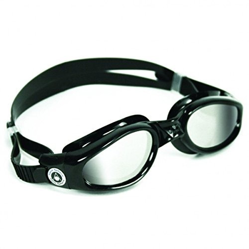 Aqua Sphere Kaiman Swim Goggle (pequeño, Espejo Lente / Marc