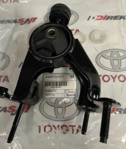 Base Caja Trasera Toyota Corolla 1.8/2.0 2zr/3zr 2015-2020