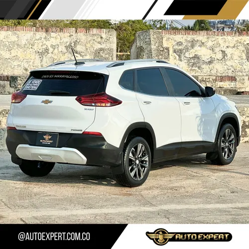 Chevrolet Tracker 1.8 Premier Awd At
