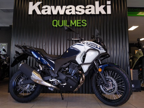 Imagen 1 de 19 de Kawasaki Versys 300 X ( No Klr 650 Honda Xre 300 ) 12 Y 18 